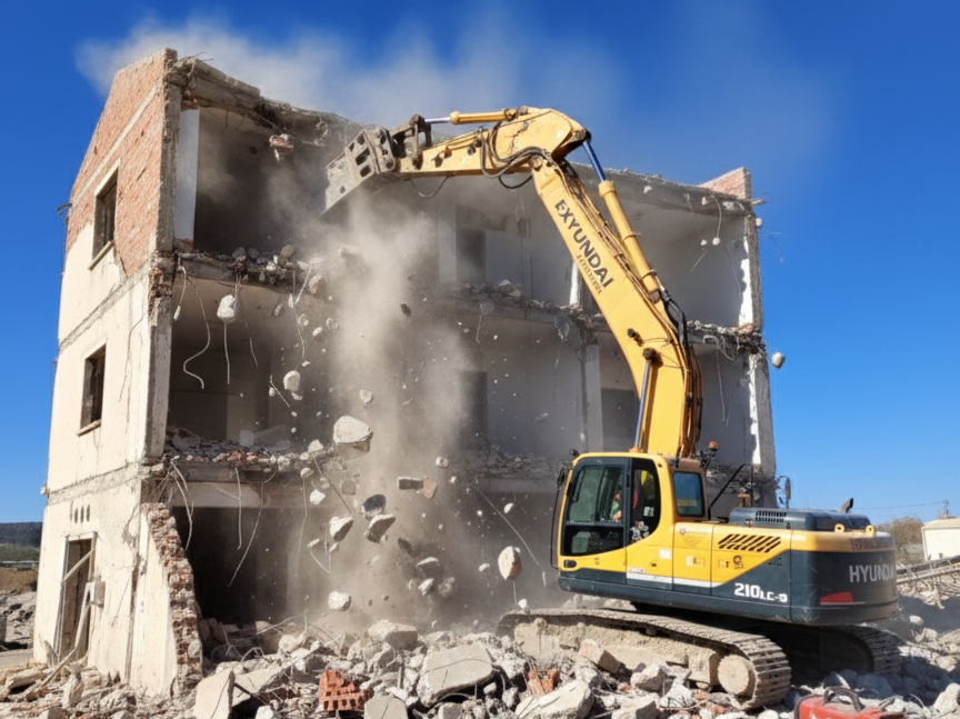 Demoliciones